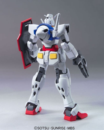 HG00 0 Gundam Type A.C.D. - Collector Life - Bandai