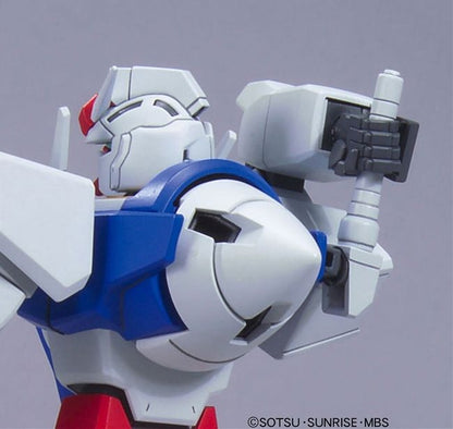 HG00 0 Gundam Type A.C.D. detail - Bandai