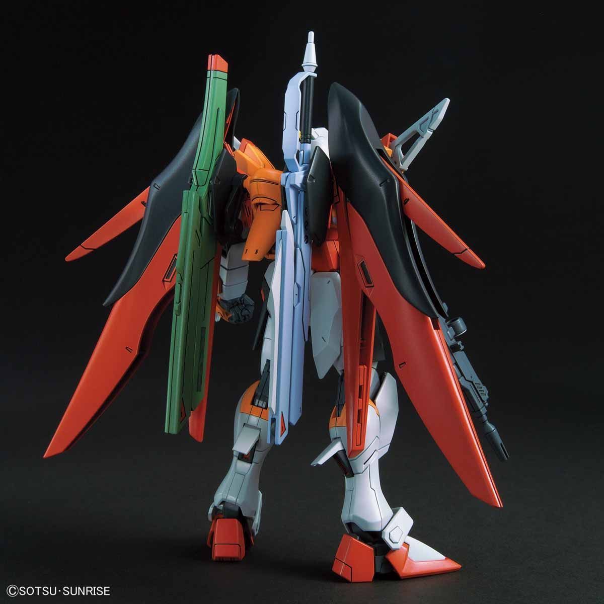 HGCE 1/144 #226 Destiny Gundam (Heine Westenfluss Custom) - Collector Life - Bandai