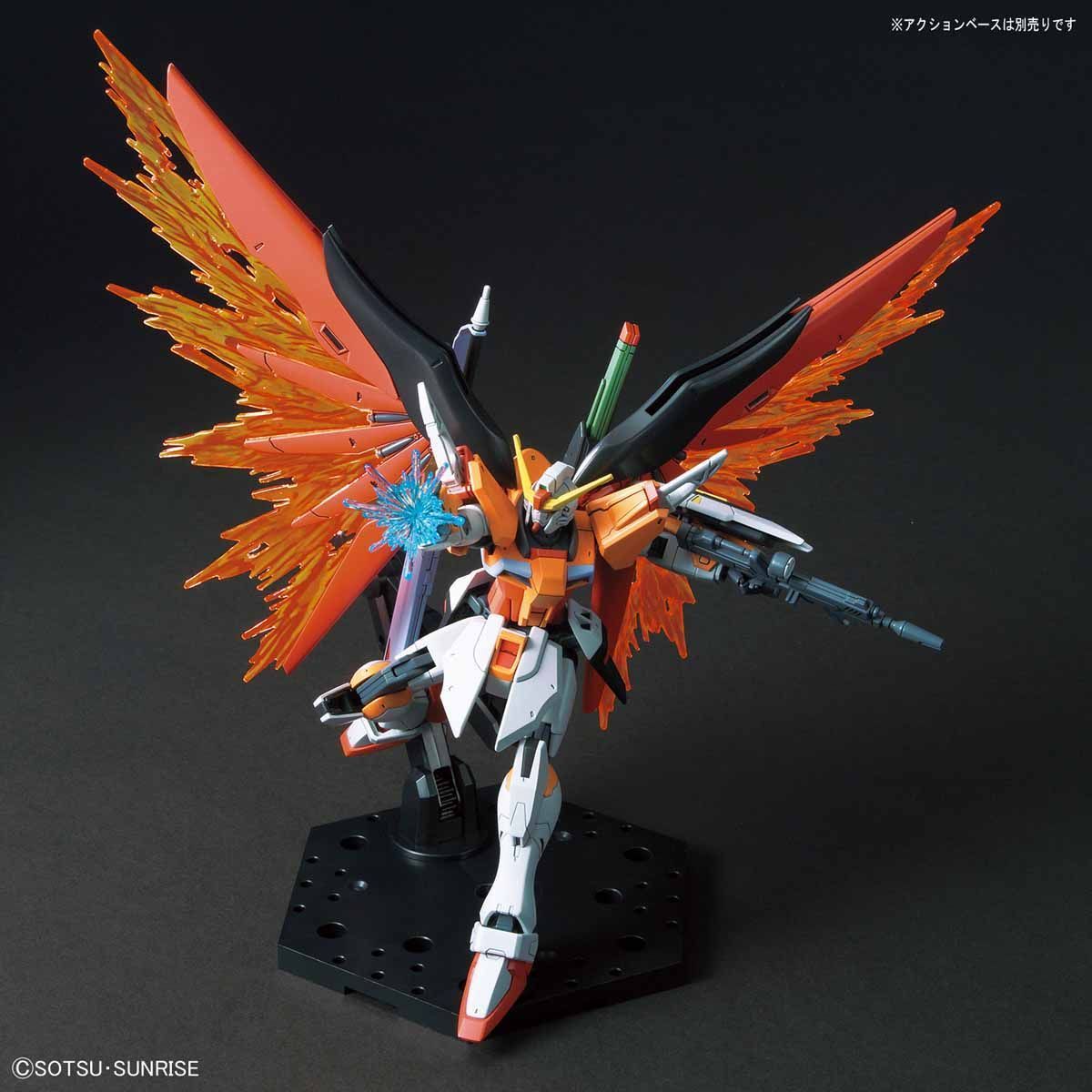 HGCE 1/144 #226 Destiny Gundam (Heine Westenfluss Custom) - Collector Life - Bandai