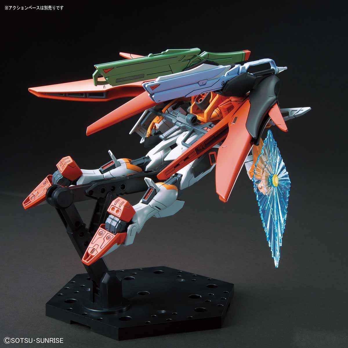 HGCE 1/144 #226 Destiny Gundam (Heine Westenfluss Custom) - Collector Life - Bandai