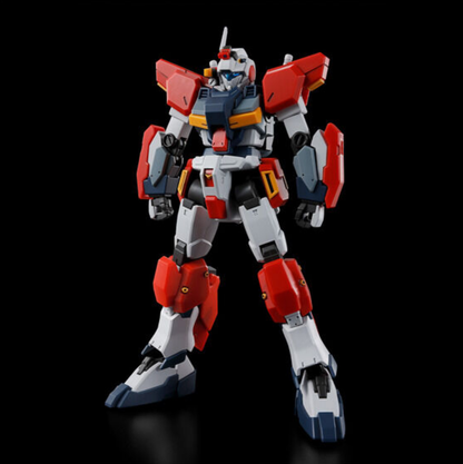 HGUC G-Line Light Armor built model - Bandai