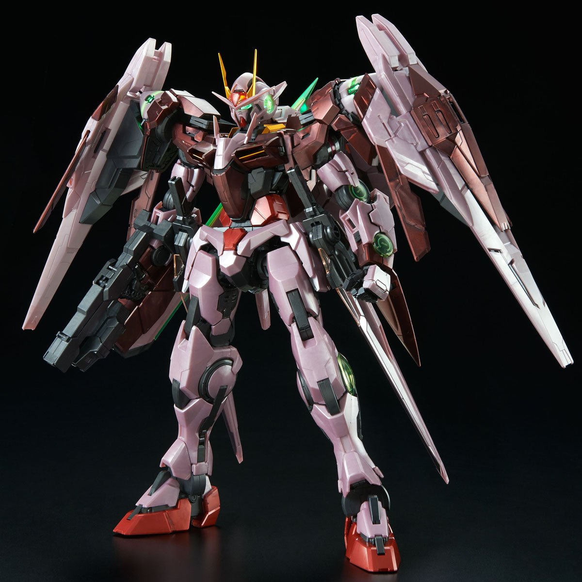 PG 1/60 Trans-Am Raiser (P-Bandai) - Collector Life - Bandai