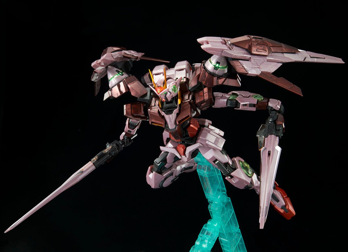 PG 1/60 Trans-Am Raiser (P-Bandai) - Collector Life - Bandai