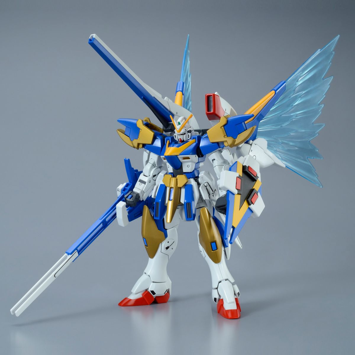 HGUC V2 Gundam Wings of Light - Bandai