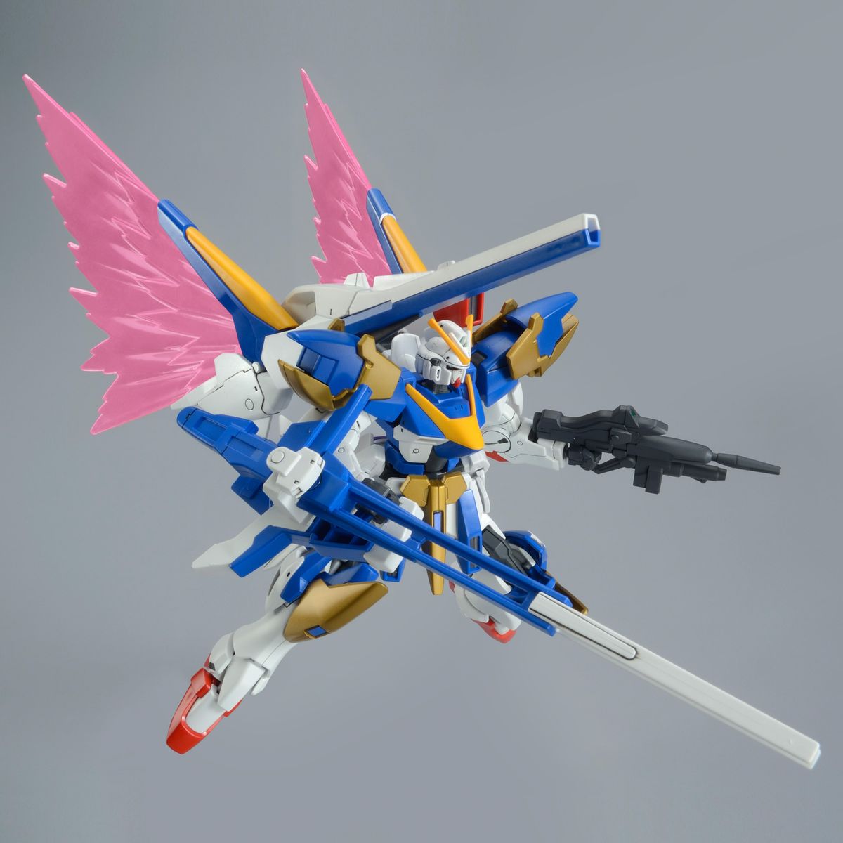 HGUC V2 Gundam Wings of Light - Bandai