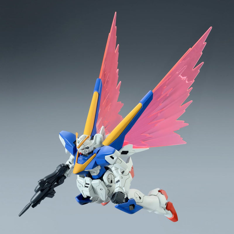 HGUC V2 Gundam Wings of Light - Bandai