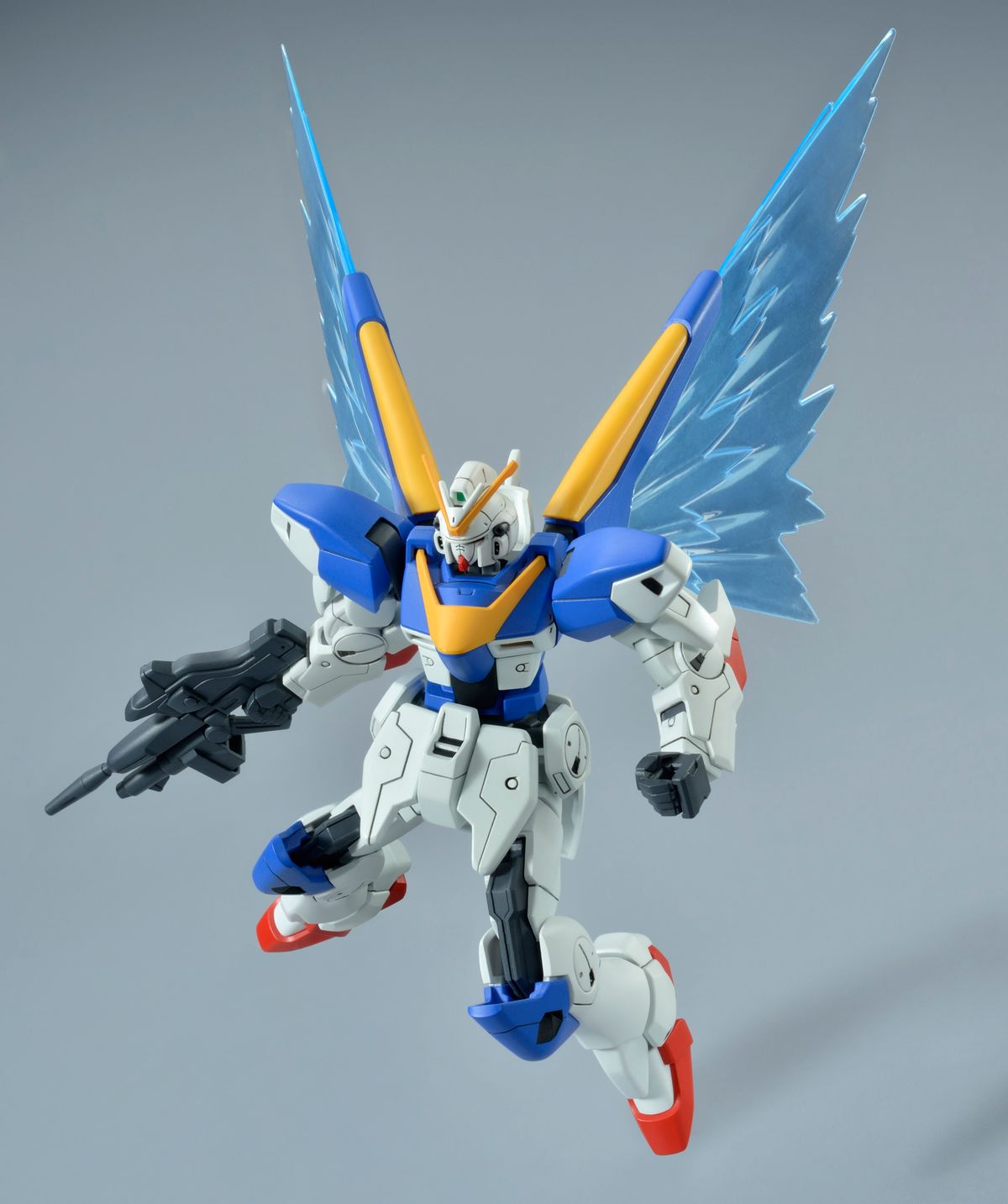 HGUC V2 Gundam Wings of Light - Bandai