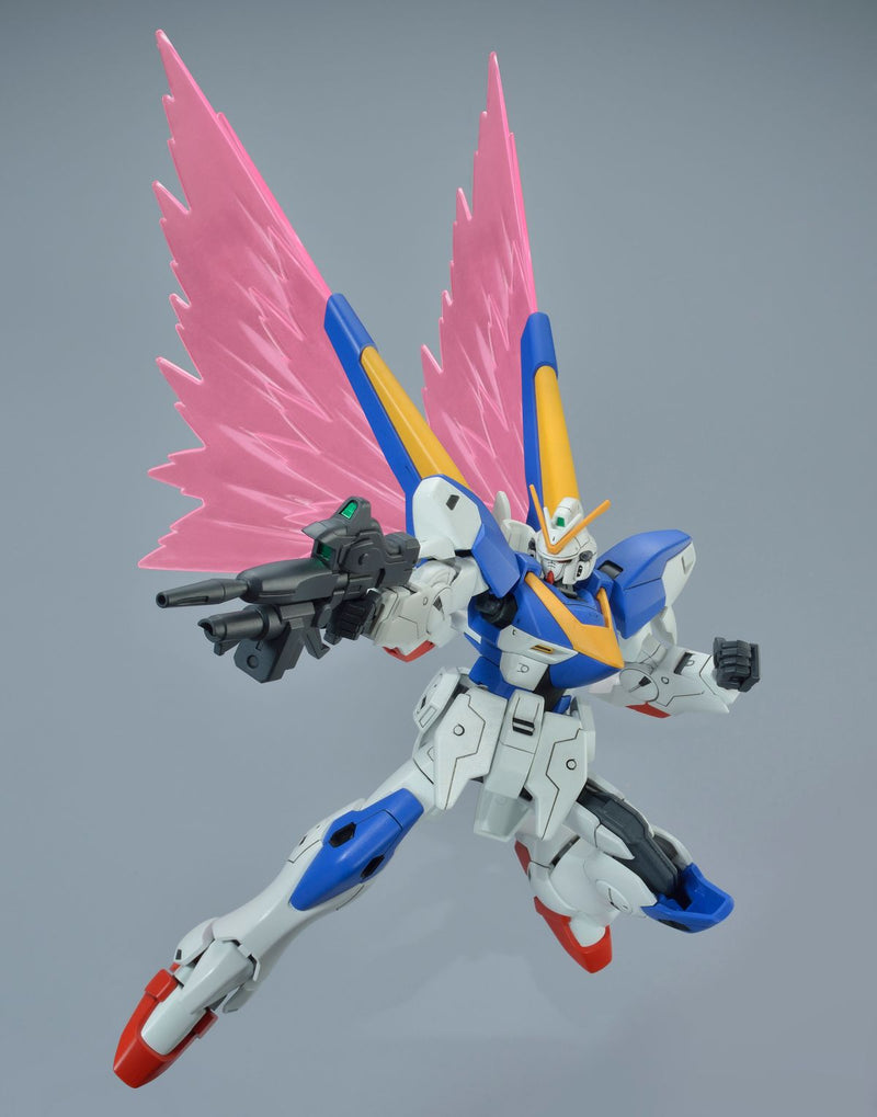 HGUC V2 Gundam Wings of Light - Bandai