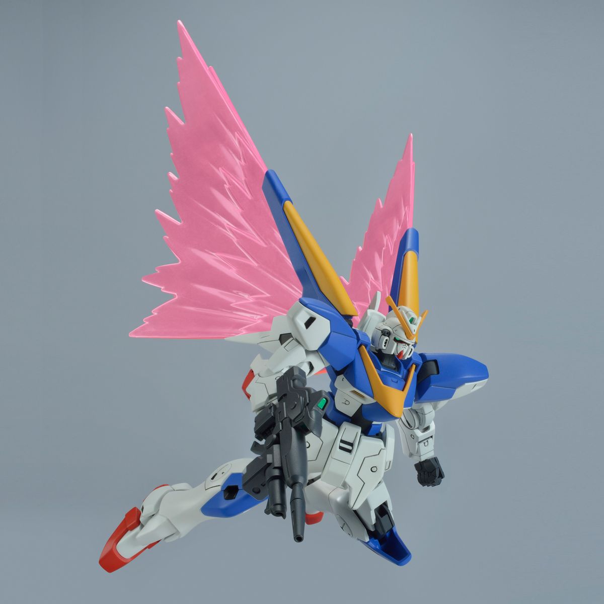 HGUC V2 Gundam Wings of Light - Bandai