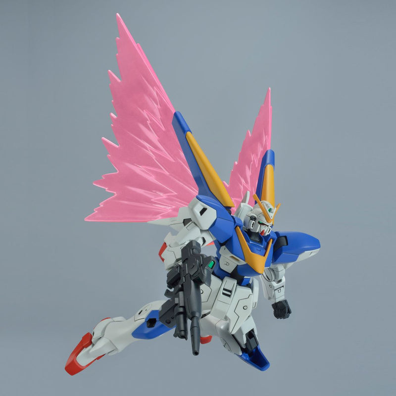 HGUC V2 Gundam Wings of Light - Bandai
