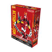 Blokees Action Edition - Evangelion Production Model-02 - Collector Life - Blokees