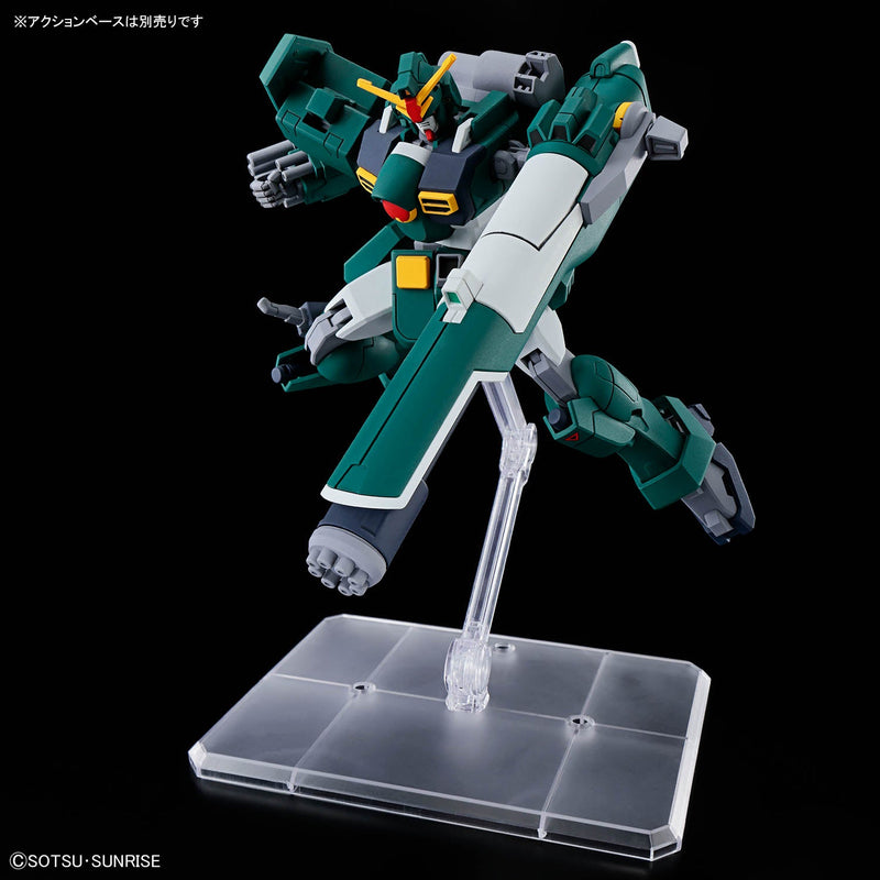 HGAW 1/144 #270 Gundam Leopard - Collector Life - Bandai