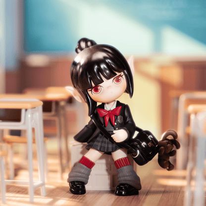 Suri's Colorful Girls Blind Box - Collector LifeRolife