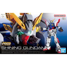 RG 1/144 42 Shining Gundam - Collector Life - Bandai