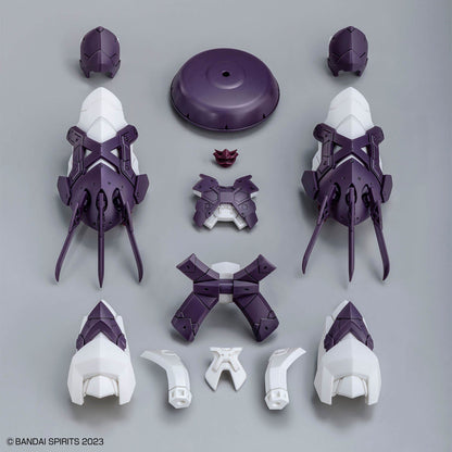 30MF Class Up Armor (Meteoric Ironmonk) - Collector Life - Bandai