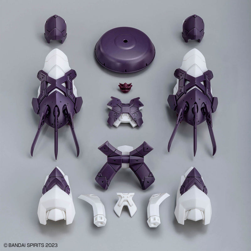30MF Class Up Armor (Meteoric Ironmonk) - Collector Life - Bandai