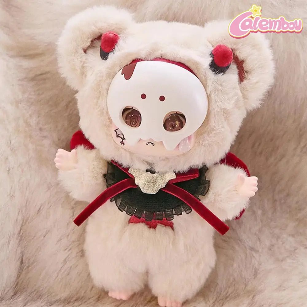 Kasa Wonderful Dream Series Plush Blind Box - Collector Life - ONICE Culture