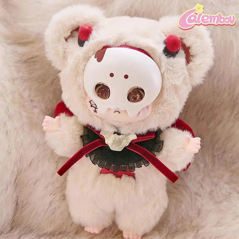 Kasa Wonderful Dream Series Plush Blind Box - Collector Life - ONICE Culture