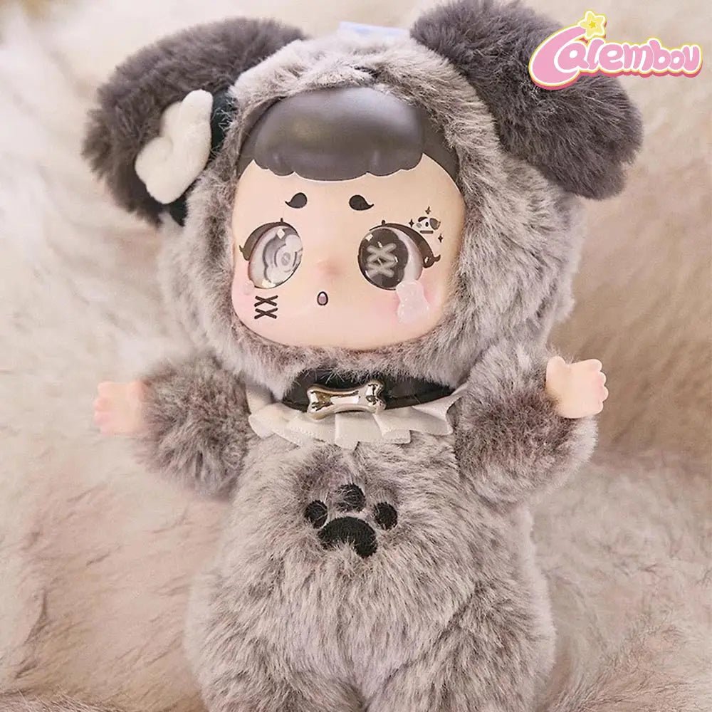 Kasa Wonderful Dream Series Plush Blind Box - Collector Life - ONICE Culture