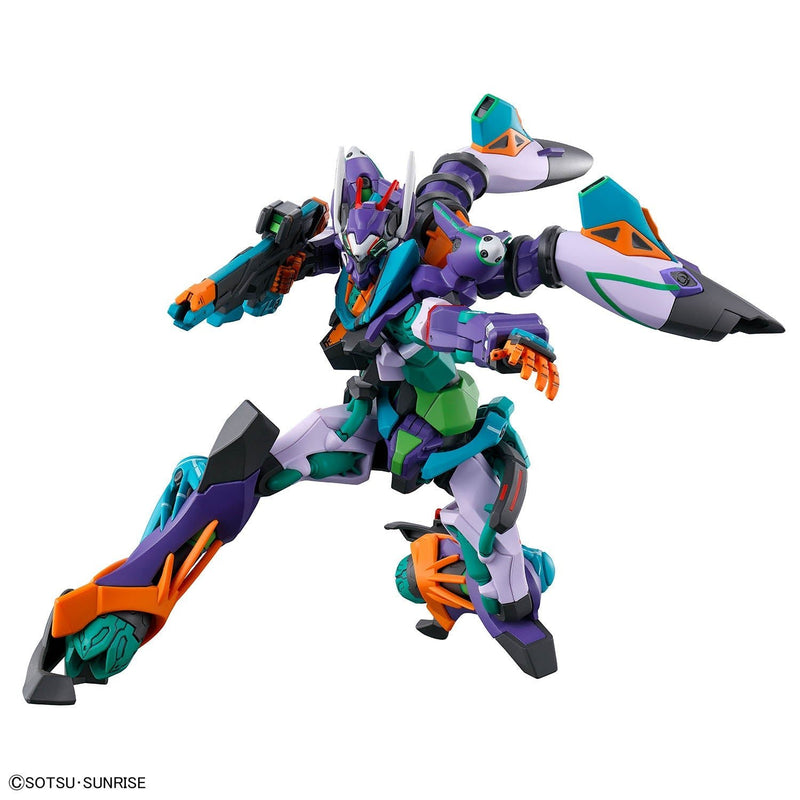 HG 1/144 #008 GFreD - Collector Life - Bandai