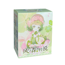 Kokoya Breeze And The Forest Legend Series Blind Box - Collector Life - KG