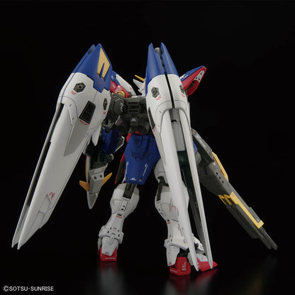 RG 1/144 43 XXXG-00W0 Wing Gundam Zero - Collector Life - Bandai