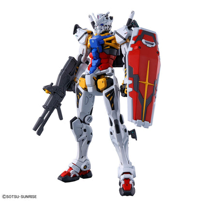 HG 1/144 RX-78-02 White Gundam (GQ) - Collector Life - Bandai