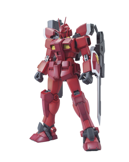 MG 1/100 Gundam Amazing Red Warrior built model - Bandai