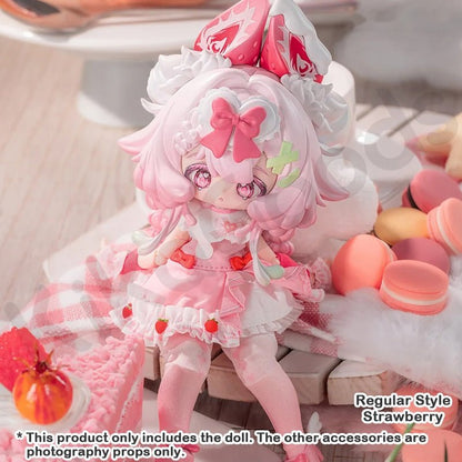 Mia Sweety Series 1/12 Action Figure MJD Blind Box - Collector Life - Neo Eden Toys