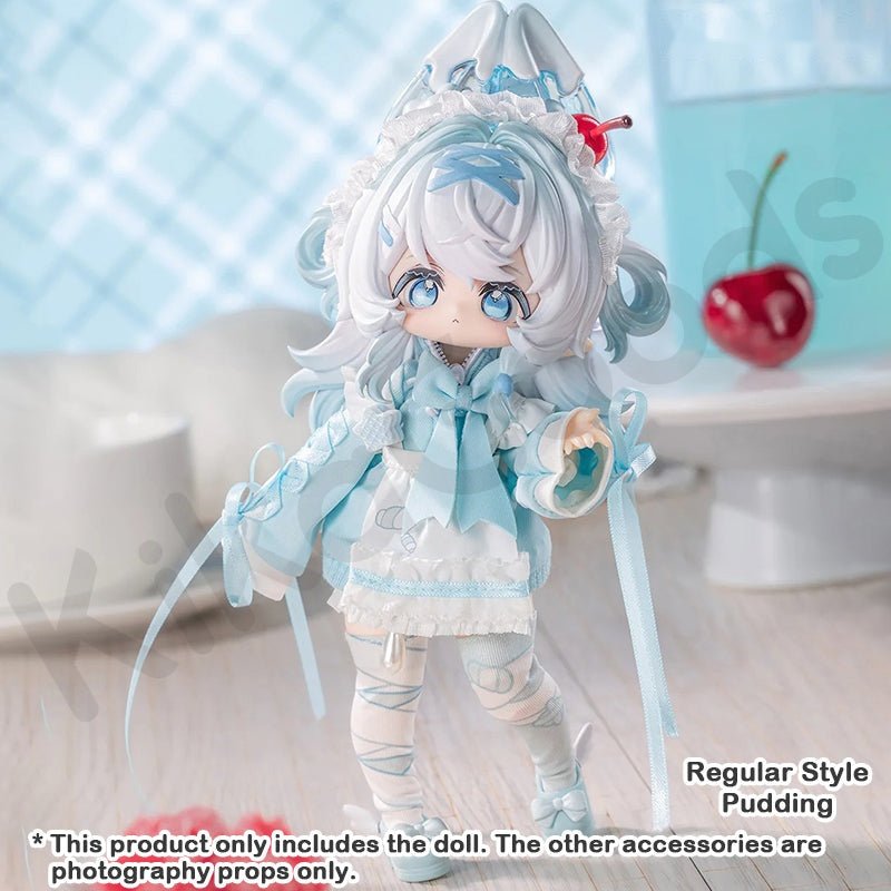 Mia Sweety Series 1/12 Action Figure MJD Blind Box - Collector Life - Neo Eden Toys