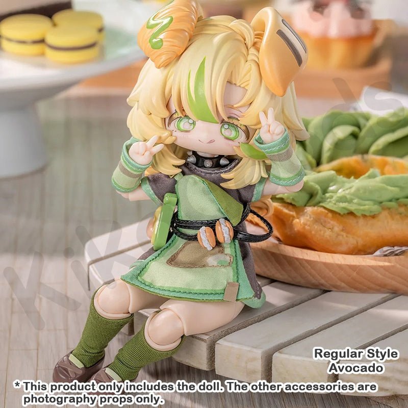 Mia Sweety Series 1/12 Action Figure MJD Blind Box - Collector Life - Neo Eden Toys