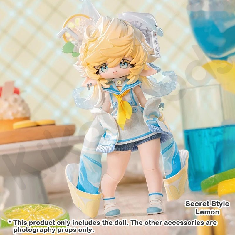 Mia Sweety Series 1/12 Action Figure MJD Blind Box - Collector Life - Neo Eden Toys