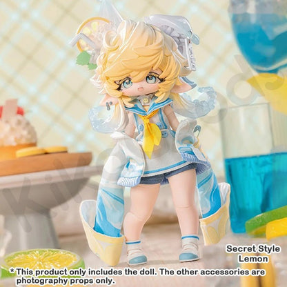 Mia Sweety Series 1/12 Action Figure MJD Blind Box - Collector Life - Neo Eden Toys