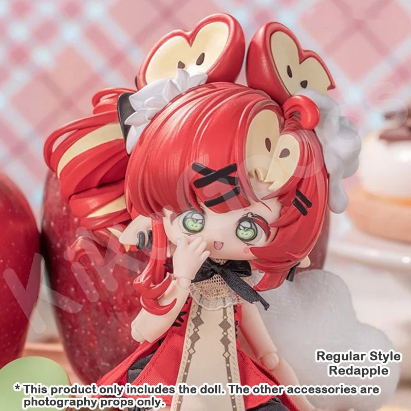 Mia Sweety Series 1/12 Action Figure MJD Blind Box - Collector Life - Neo Eden Toys