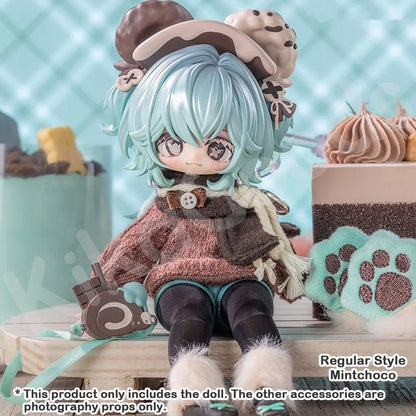 Mia Sweety Series 1/12 Action Figure MJD Blind Box - Collector Life - Neo Eden Toys