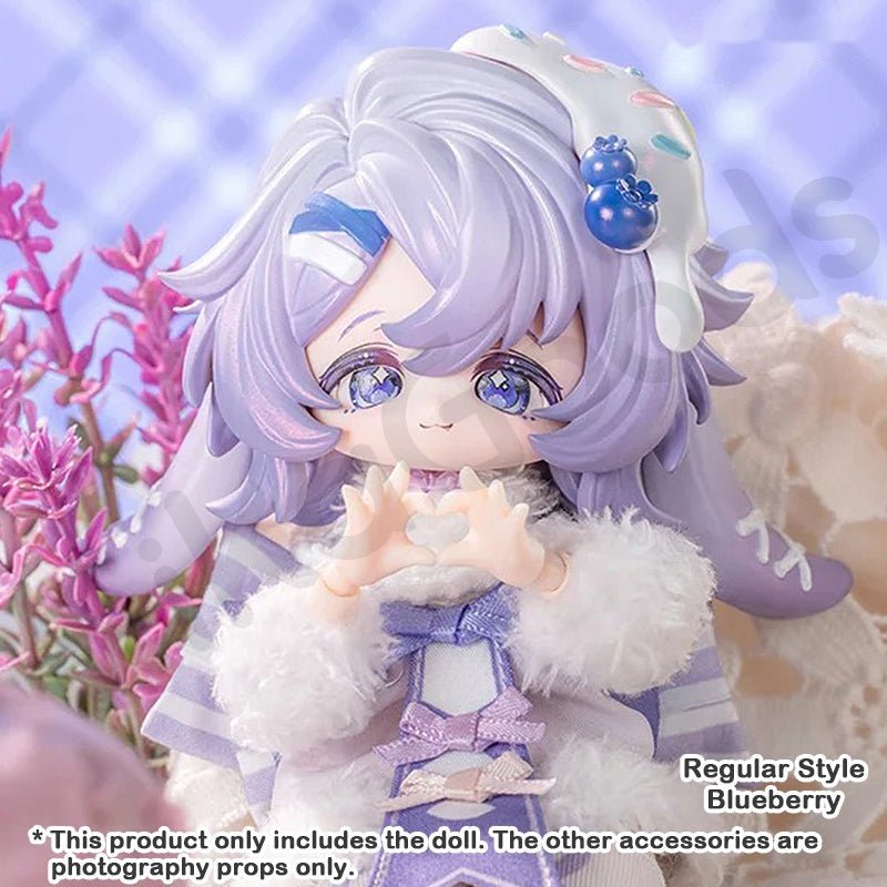 Mia Sweety Series 1/12 Action Figure MJD Blind Box - Collector Life - Neo Eden Toys