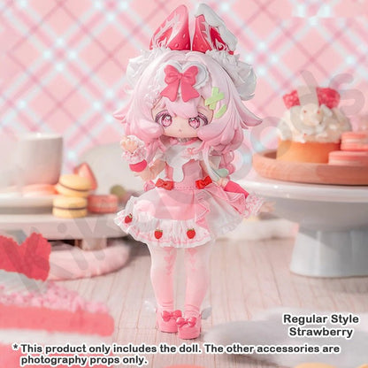 Mia Sweety Series 1/12 Action Figure MJD Blind Box - Collector Life - Neo Eden Toys