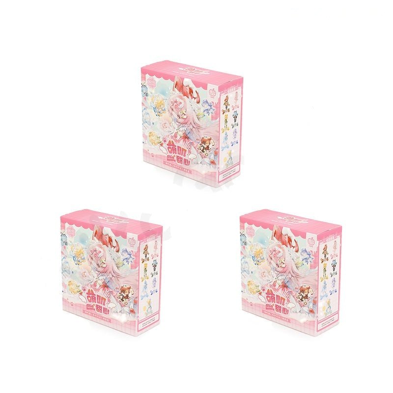 Mia Sweety Series 1/12 Action Figure MJD Blind Box - Collector Life - Neo Eden Toys