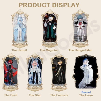 Mita Tarot Series 1/8 Action Figure BJD Blind Box - Collector Life - MITA MAOXIA