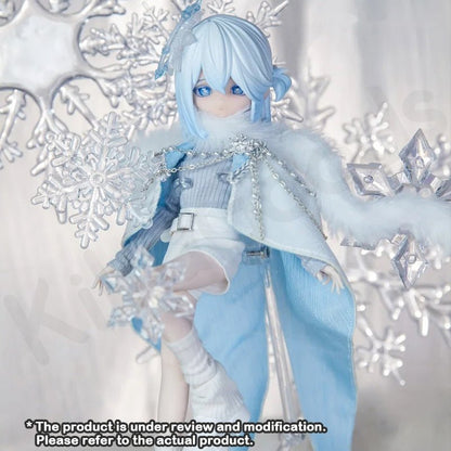 Mita Tarot Series 1/8 Action Figure BJD Blind Box - Collector Life - MITA MAOXIA