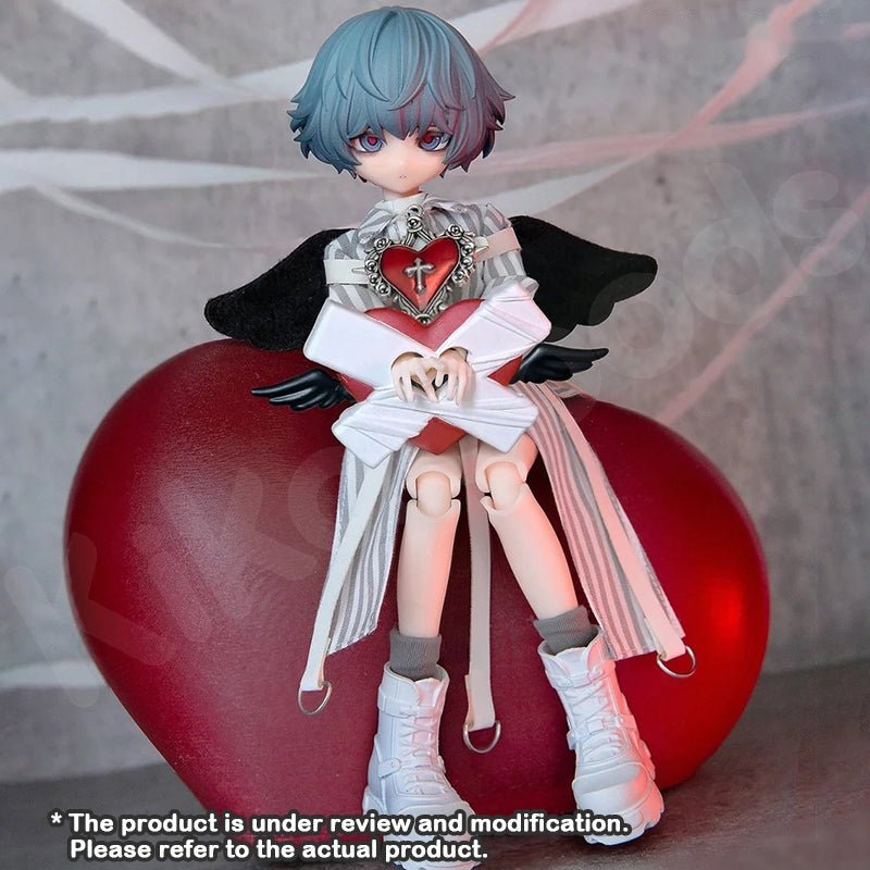 Mita Tarot Series 1/8 Action Figure BJD Blind Box - Collector Life - MITA MAOXIA