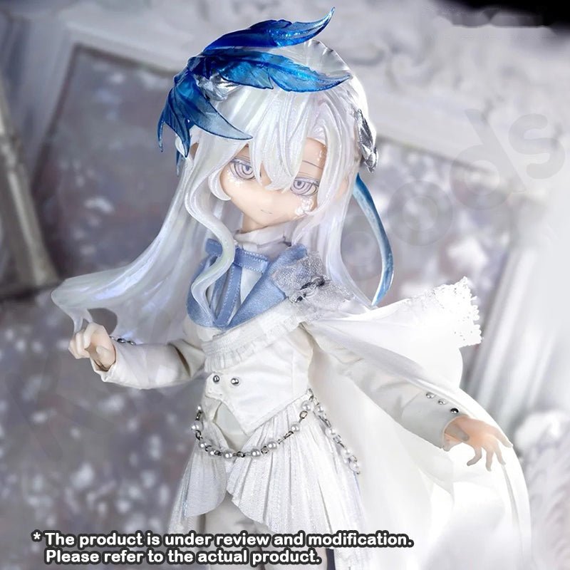 Mita Tarot Series 1/8 Action Figure BJD Blind Box - Collector Life - MITA MAOXIA