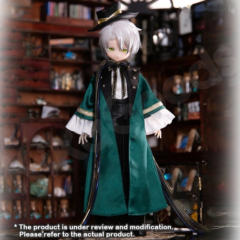 Mita Tarot Series 1/8 Action Figure BJD Blind Box - Collector Life - MITA MAOXIA