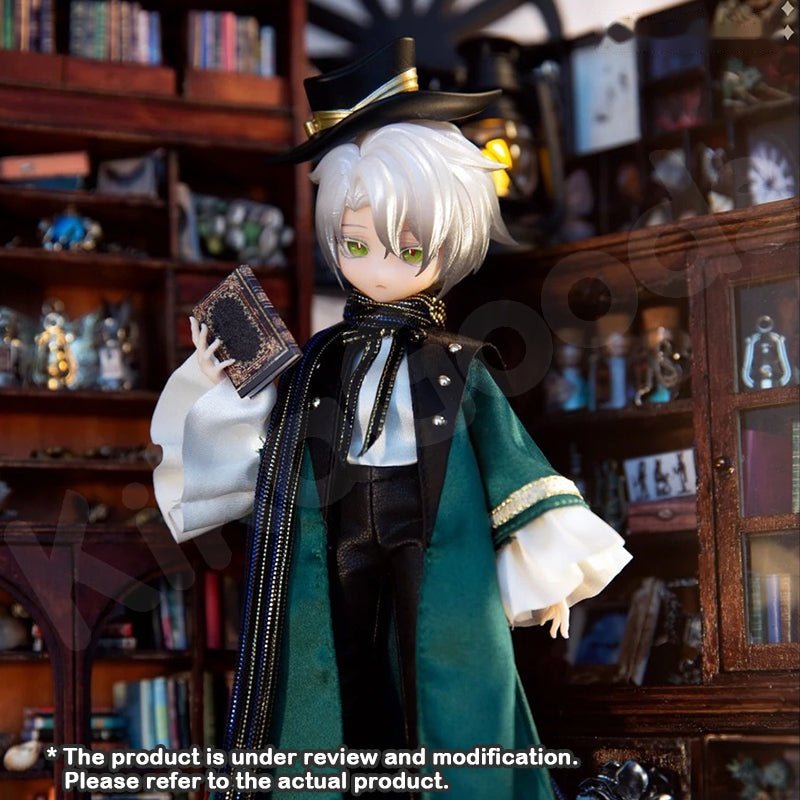 Mita Tarot Series 1/8 Action Figure BJD Blind Box - Collector Life - MITA MAOXIA