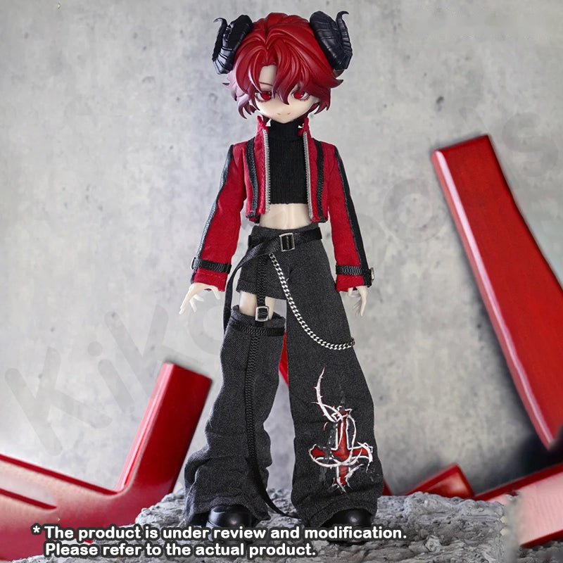 Mita Tarot Series 1/8 Action Figure BJD Blind Box - Collector Life - MITA MAOXIA
