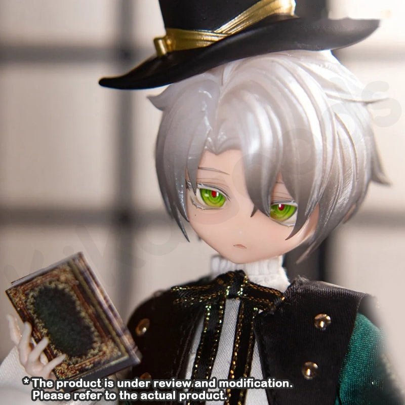 Mita Tarot Series 1/8 Action Figure BJD Blind Box - Collector Life - MITA MAOXIA