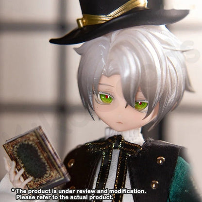 Mita Tarot Series 1/8 Action Figure BJD Blind Box - Collector Life - MITA MAOXIA