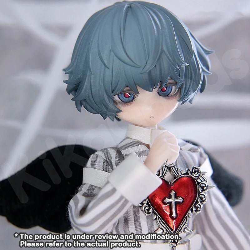 Mita Tarot Series 1/8 Action Figure BJD Blind Box - Collector Life - MITA MAOXIA