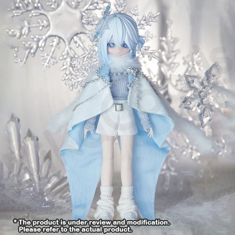 Mita Tarot Series 1/8 Action Figure BJD Blind Box - Collector Life - MITA MAOXIA